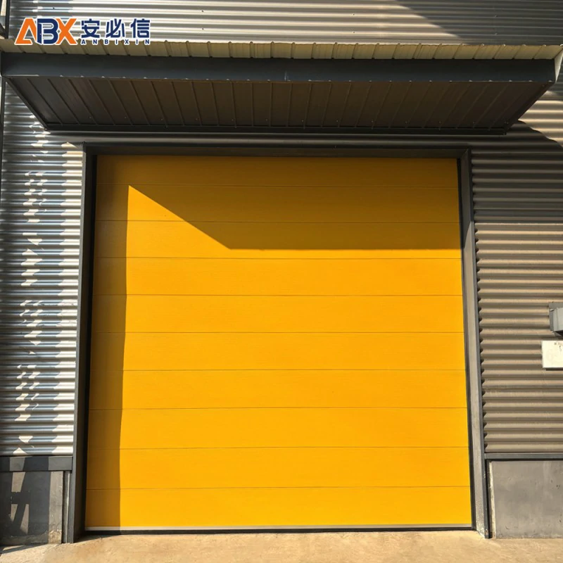 牡丹江消防滑升门